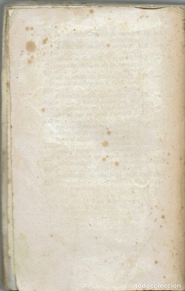 Libros antiguos: PENS&Eacute;ES, DE BLAISE PASCAL. A&Ntilde;O 1843. (6.1) - Foto 2