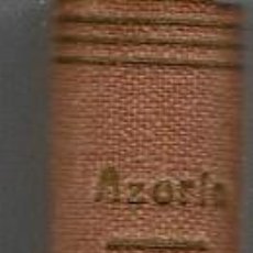 Libros antiguos: CASTILLA, POR AZORÍN. AÑO 1932 (10.1). Lote 99156515