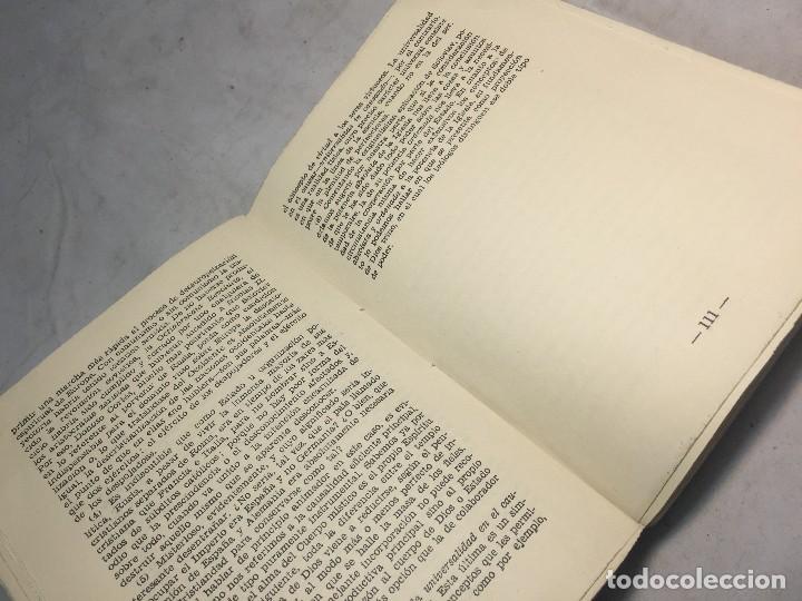 Libros antiguos: La vida en Torno Osvaldo Lira ensayos 1949 1º edición revista de occidente España Chile - Foto 8 - 109051731