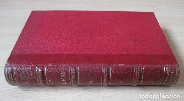 Libros antiguos: L&rsquo;esth&eacute;tique, de Eug&egrave;ne V&eacute;ron - Foto 2