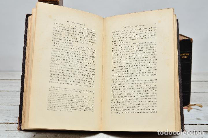 Libros antiguos: Evolution Individuelle Et Heredite: Theorie de La Variation Quantitative - Foto 3