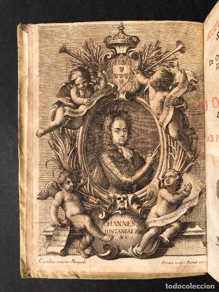Libros antiguos: 1728 Historiae Philosophiae - historia de la filosofia - pergamino - Foto 2 - 115052011