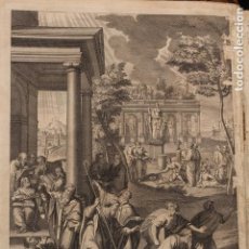 Libros antiguos: DÉFENSE DES SS. PERES ACCUSEZ DE PLATONISME · 1711 FRANÇOIS BALTUS · PRÍNCIPE ROHAN DE SOUBIZE. Lote 125077423