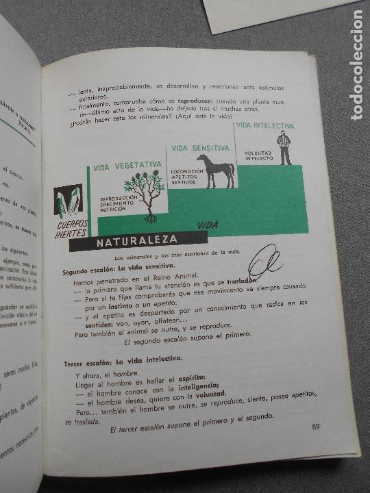Libros antiguos: FILOSOFIA. 6&ordm; A&Ntilde;O. - Foto 6