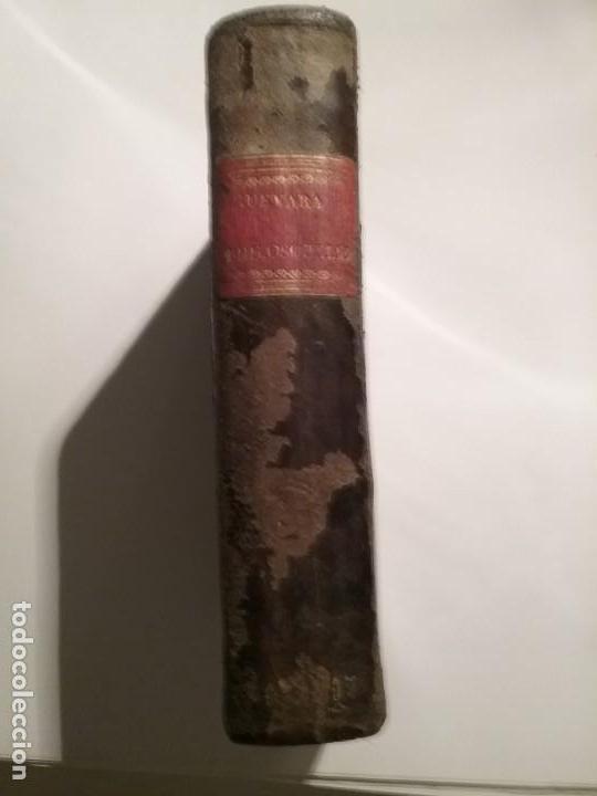 Libros antiguos: INSTITUTIONUM ELEMENTARIUM PHILOSOPHIAE - Foto 2