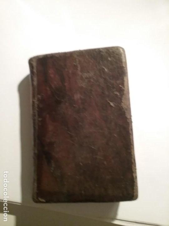Libros antiguos: INSTITUTIONUM ELEMENTARIUM PHILOSOPHIAE - Foto 3