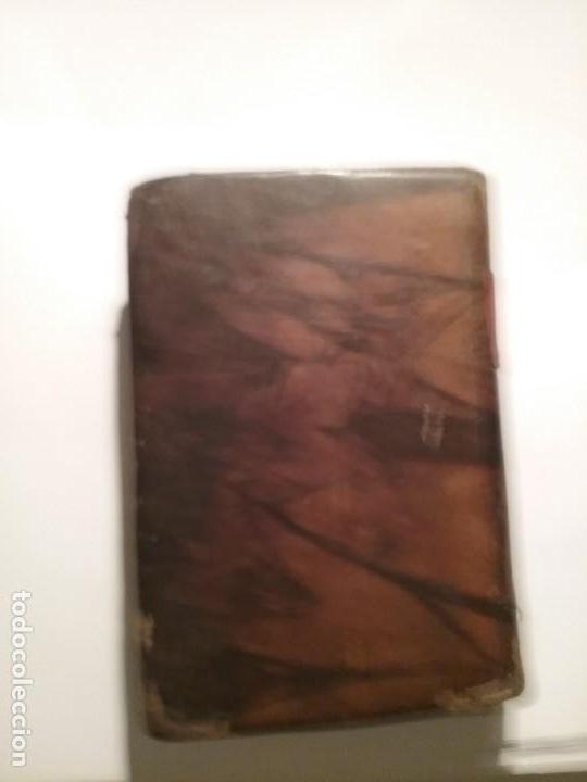 Libros antiguos: INSTITUTIONUM ELEMENTARIUM PHILOSOPHIAE - Foto 3