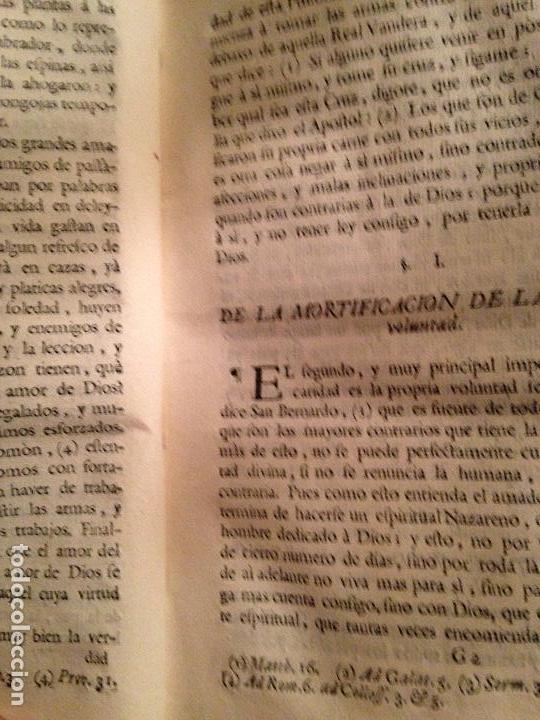 Libros antiguos: Obra luis de granada xviii - Foto 2