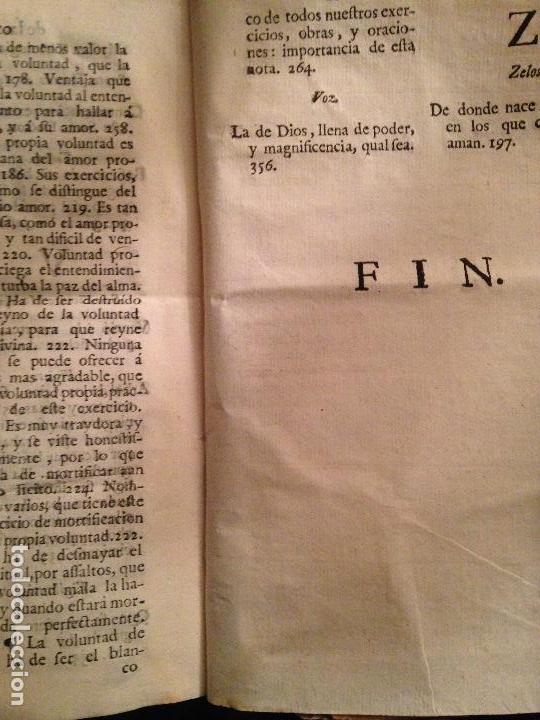 Libros antiguos: Obra luis de granada xviii - Foto 3