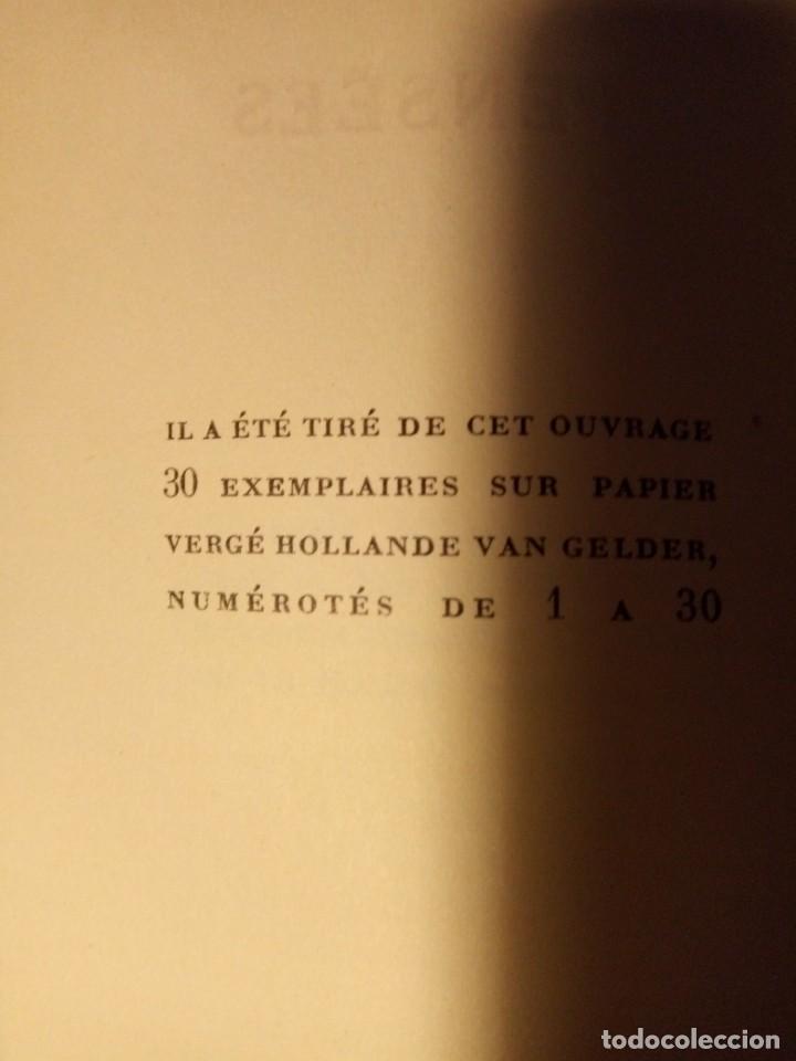 Libros antiguos: Pascal Pens&eacute;es - Foto 4