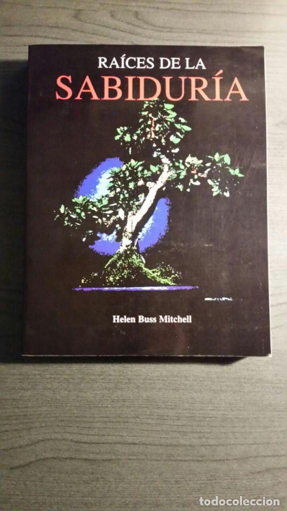 Libros antiguos: RAICES DE LA SABIDURIA - Foto 1