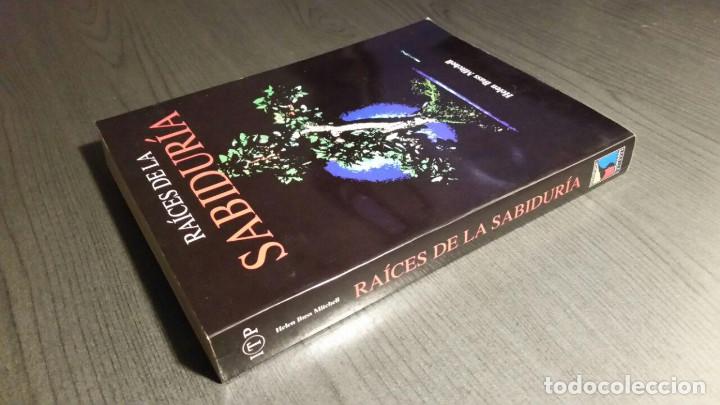 Libros antiguos: RAICES DE LA SABIDURIA - Foto 3