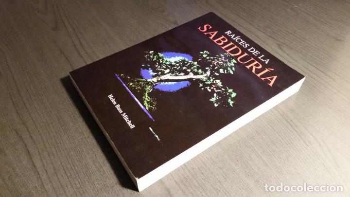 Libros antiguos: RAICES DE LA SABIDURIA - Foto 4