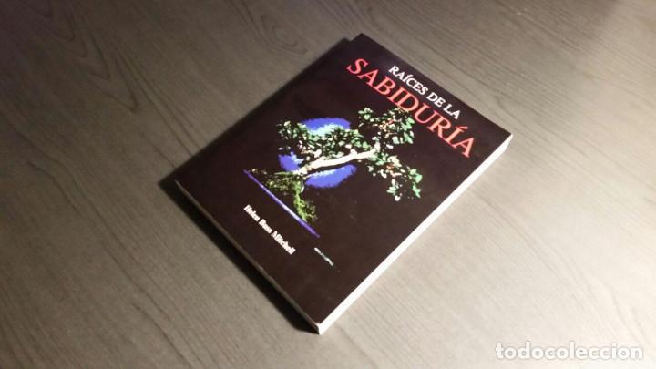 Libros antiguos: RAICES DE LA SABIDURIA - Foto 5