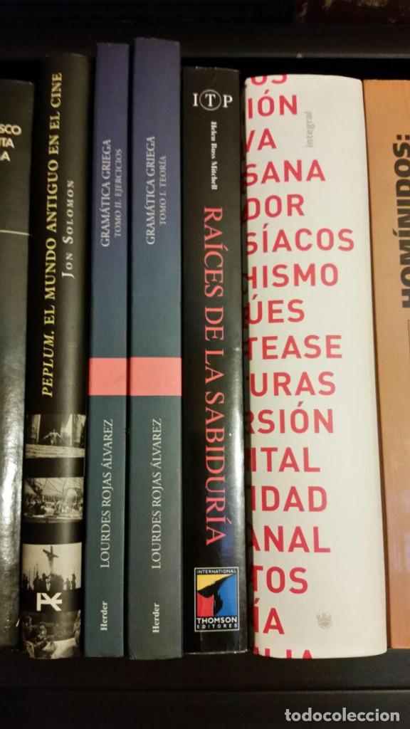 Libros antiguos: RAICES DE LA SABIDURIA - Foto 9