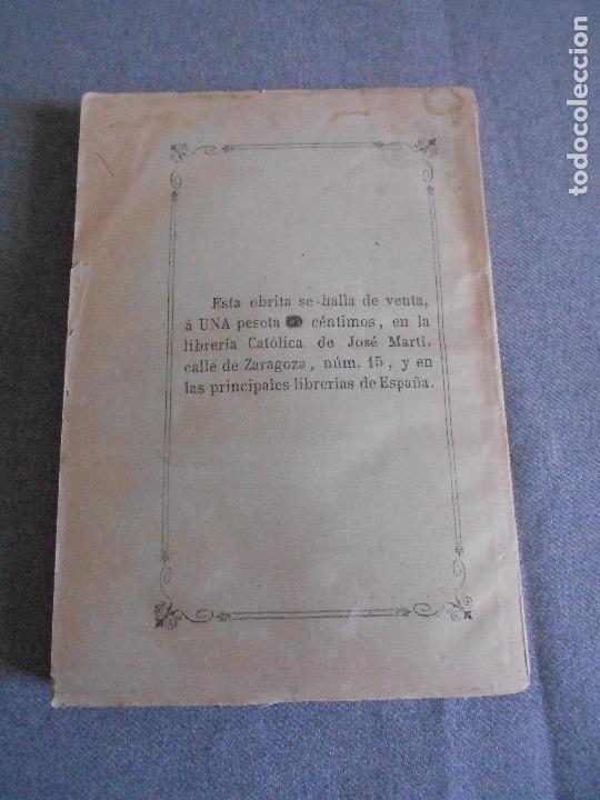Libros antiguos: EL MATERIALISMO - Foto 6
