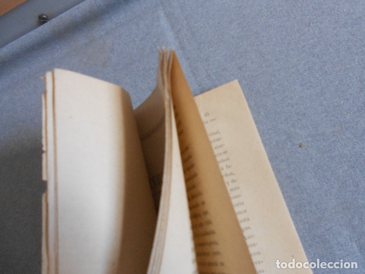 Libros antiguos: EL MATERIALISMO - Foto 5
