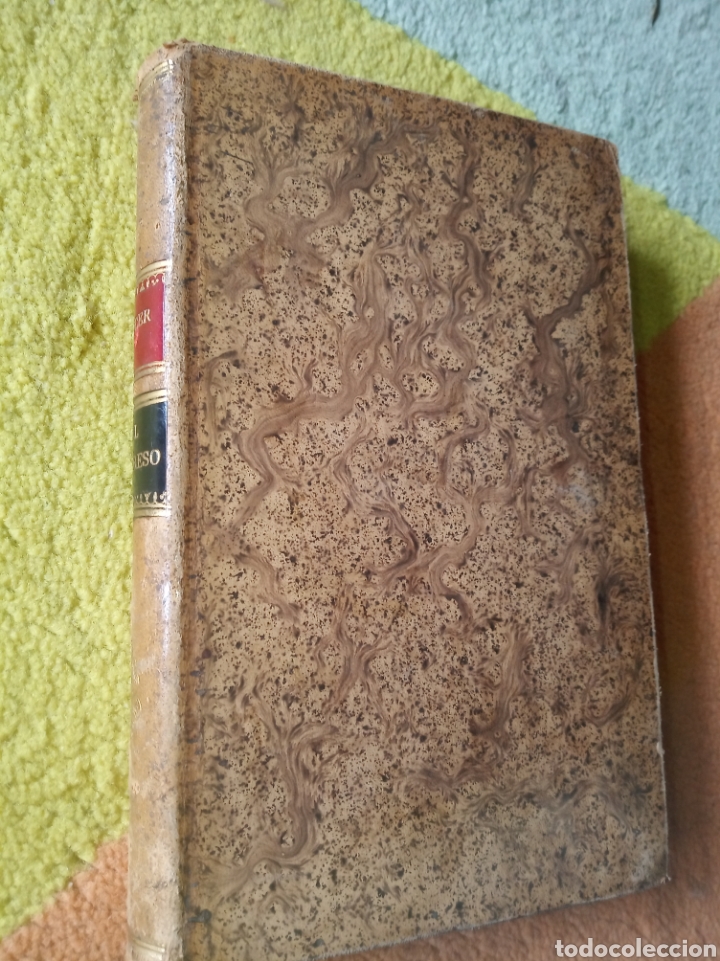 Libros antiguos: El progreso, su ley y su causa. Herbert Spencer - Foto 1