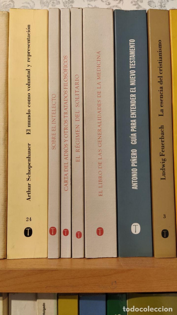 Libros antiguos: Sobre el intelecto.  Averroes. Trotta. - Foto 7