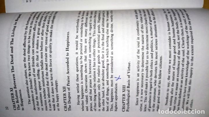 Libros antiguos: Cliffs Notes on Aristotles Ethics - Foto 10