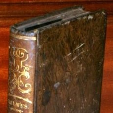 Libros antiguos: FILOSOFÍA FUNDAMENTAL POR JAIME BALMES DE IMPRENTA DEL DIARIO DE BARCELONA 1868. Lote 26792902