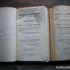 Libros antiguos: 1832 1833 DOS TOMOS DEL TRIUNFO DE LA FILOSOFÍA EN HOLANDÉS 512 Y 469PP.. Lote 192691180