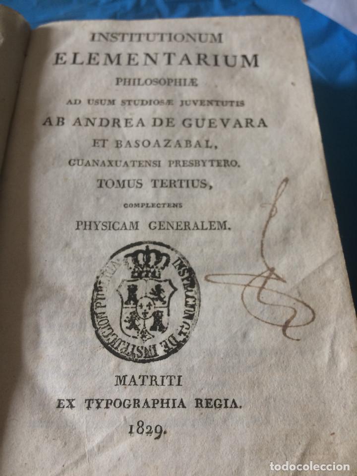 Libros antiguos: ANDREA DE GUEVARA 1829 - Foto 1