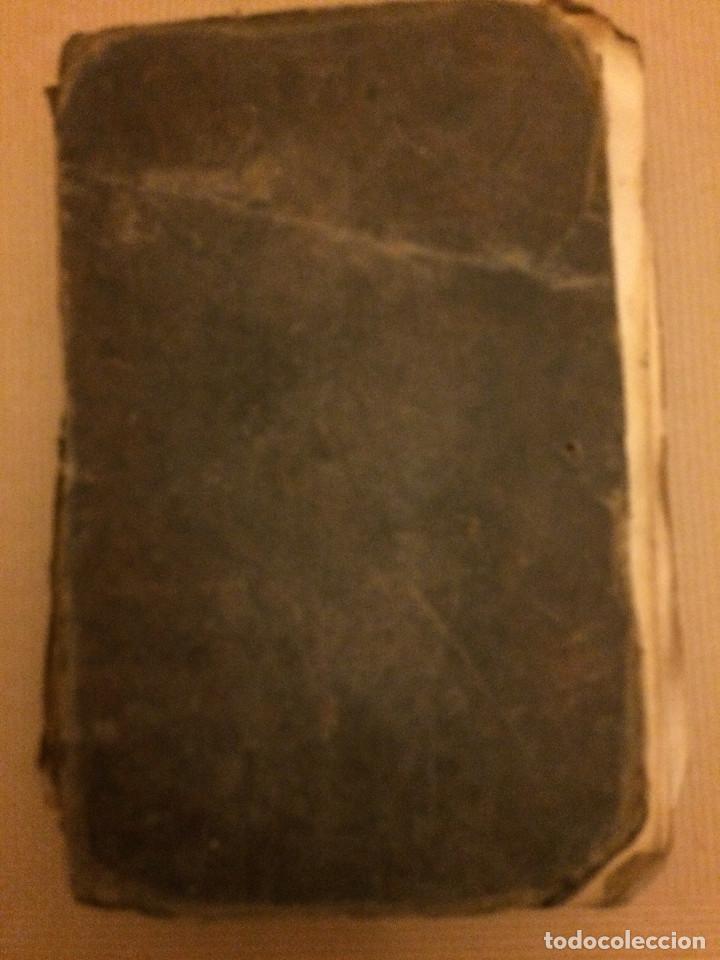 Libros antiguos: PHILOSOPHICAE   1866 - Foto 2