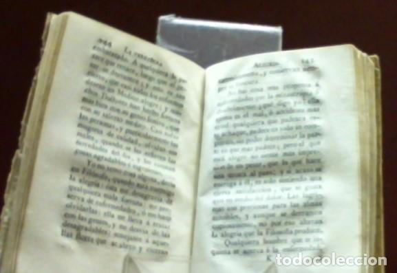 Libros antiguos: MARQUES DE CARACCIOLO ... LA ALEGRIA ... 1782 - Foto 3