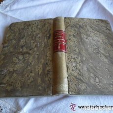 Libros antiguos: SUMMA PHILOSOPHICA IN USUM SCHOLARUM - ZIGLIARA VOLUMEN 3 - AÑO 1900