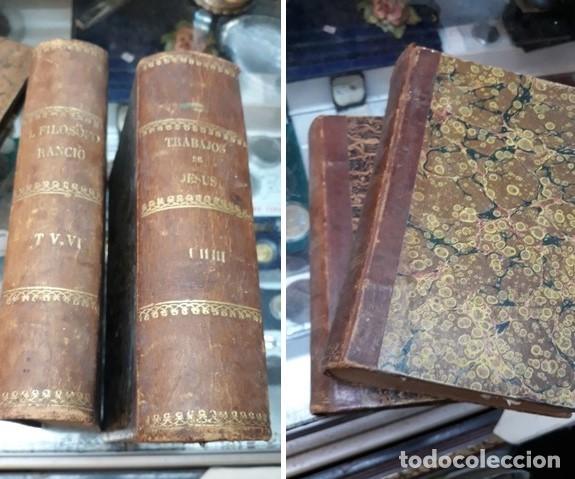 Libros antiguos: FILOSOFIA FUNDAMENTAL. - Foto 1