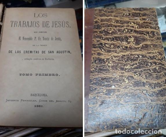 Libros antiguos: FILOSOFIA FUNDAMENTAL. - Foto 2