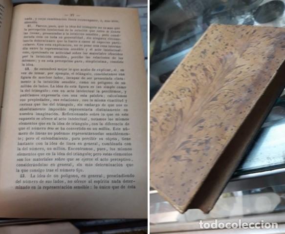 Libros antiguos: FILOSOFIA FUNDAMENTAL. - Foto 5