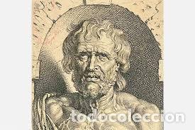 Libros antiguos: Los siete Libros S&eacute;neca - Foto 1