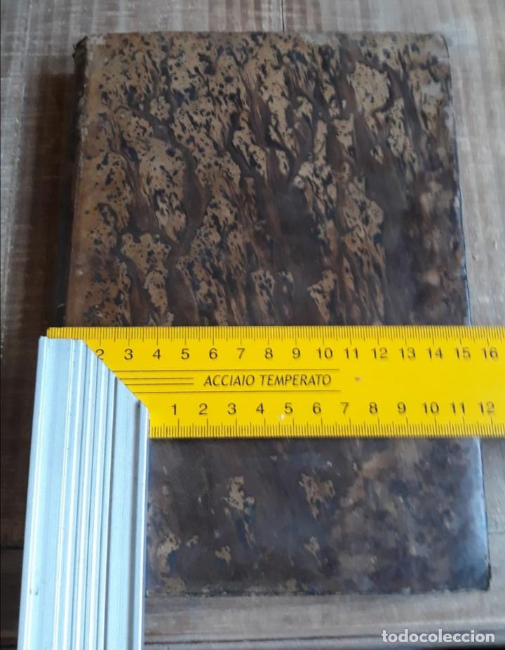 Libros antiguos: Obras completas de PLATON - 1872 - Foto 8