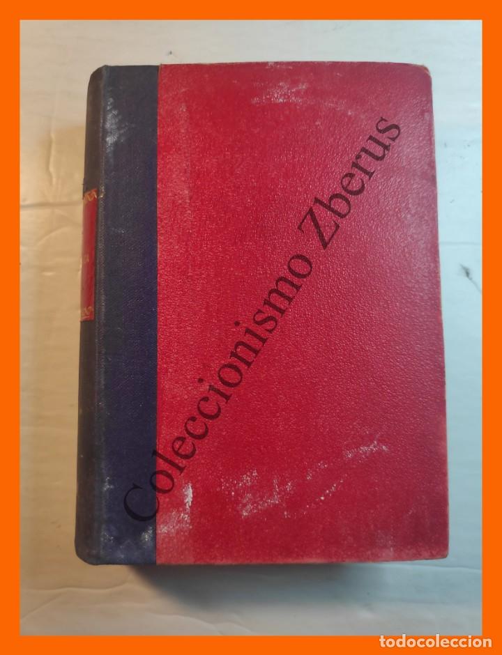 Libros antiguos: La Republica .- 2 Tomos - Platon - Foto 1