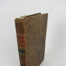Libros antiguos: COLECCIÓN DE CARTAS DE FILOSOFO RANCIO DE 1811-1814 - GERONA 1824. Lote 240707320