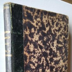 Libros antiguos: G. TIBERGHIEN: ELEMENTOS DE ÉTICA O FILOSOFÍA MORAL (1873). Lote 34520916