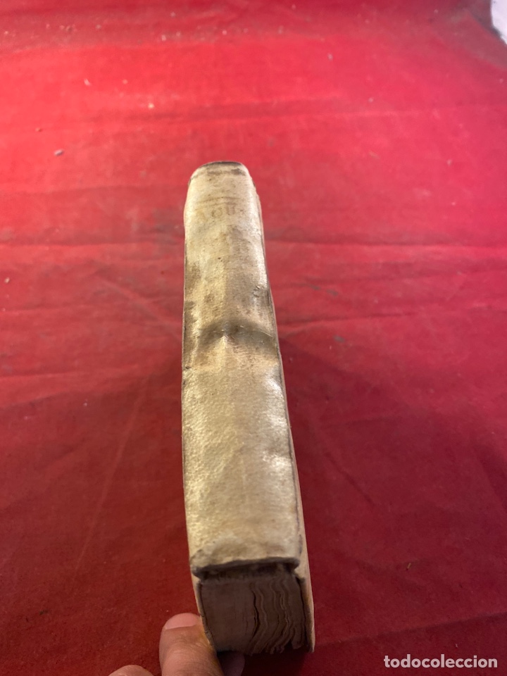 Libros antiguos: INSTITVTIONES PHILOSOPHICAE - Foto 8