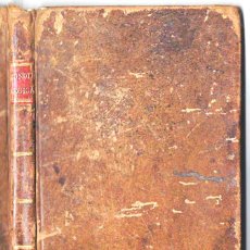 Libros antiguos: LA LÓGICA O LOS PRIMEROS ELEMENTOS DEL ARTE DE PENSAR, CONDILLAC. 1788. Lote 269148203