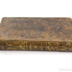 Libros antiguos: NOVELAS DE VOLTAIRE, 1836, TRADUCIDAS POR J. MARCHENA, IMPRENTA NACIONAL, SEVILLA. 15,5X10,5CM. Lote 286248913