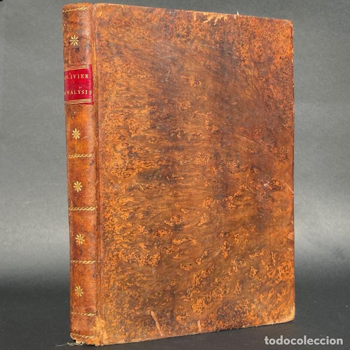 1777 - CIVILIS ANALYSIS PHILOSOPHICA - CRITICA POLITICA - (Libros Antiguos, Raros y Curiosos - Pensamiento - Filosofía)