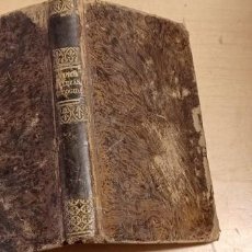 Libros antiguos: BELLEZAS ESCOGIDAS DE LAS REFLEXIONES DE STURM EL REV. W. JONES IMPRENTA JOSE TORNER 1839 SIGLO XIX