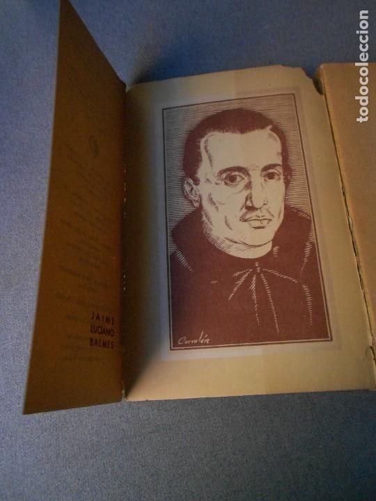 Libros antiguos: FILOSOFIA FUNDAMENTAL - Foto 2