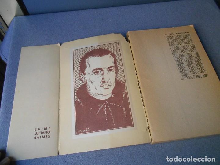 Libros antiguos: FILOSOFIA FUNDAMENTAL - Foto 3