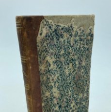 Libros antiguos: SILVIO PELLICO. DEBERES DEL HOMBRE. 1848. Lote 311327053