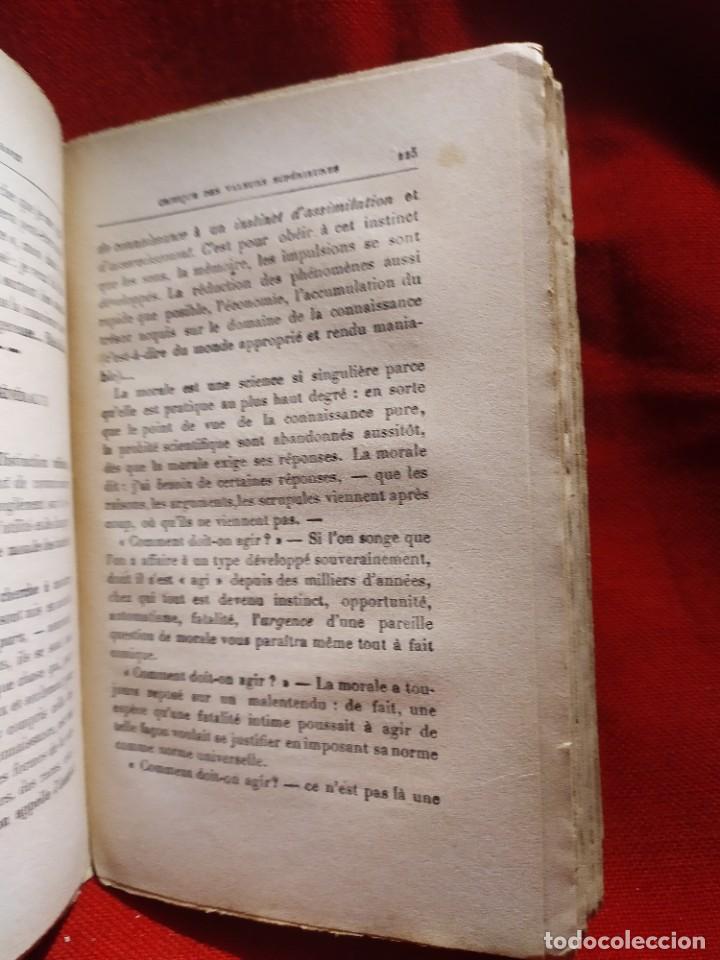 Libros antiguos: 1923. La voluntad de poder. Nietzsche. - Foto 14