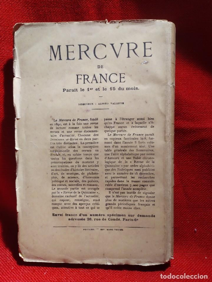 Libros antiguos: 1923. La voluntad de poder. Nietzsche. - Foto 18