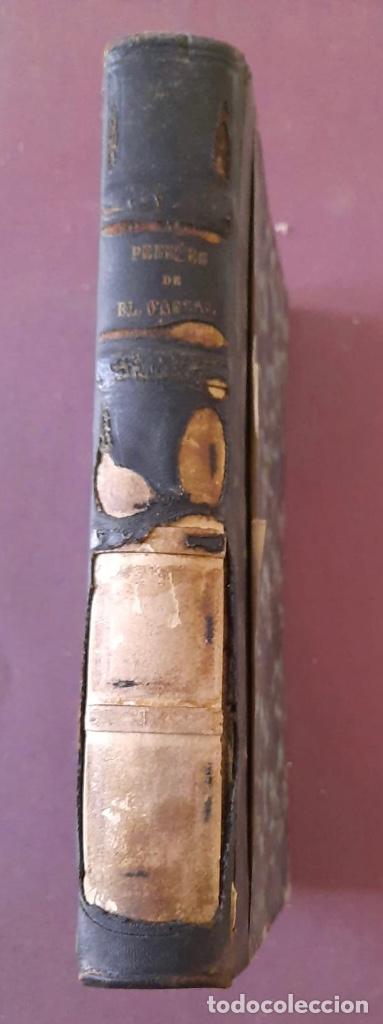 Libros antiguos: Pensees de Blaise Pascal - Madame Perier - 1841 - Foto 2