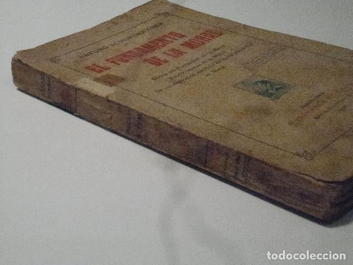 Libros antiguos: LIBRO. &rdquo;B&rdquo;. EL FUNDAMENTO DE LA MORAL. - A. SCHOPENHAUER. &rdquo; 1906 &rdquo; - Foto 6